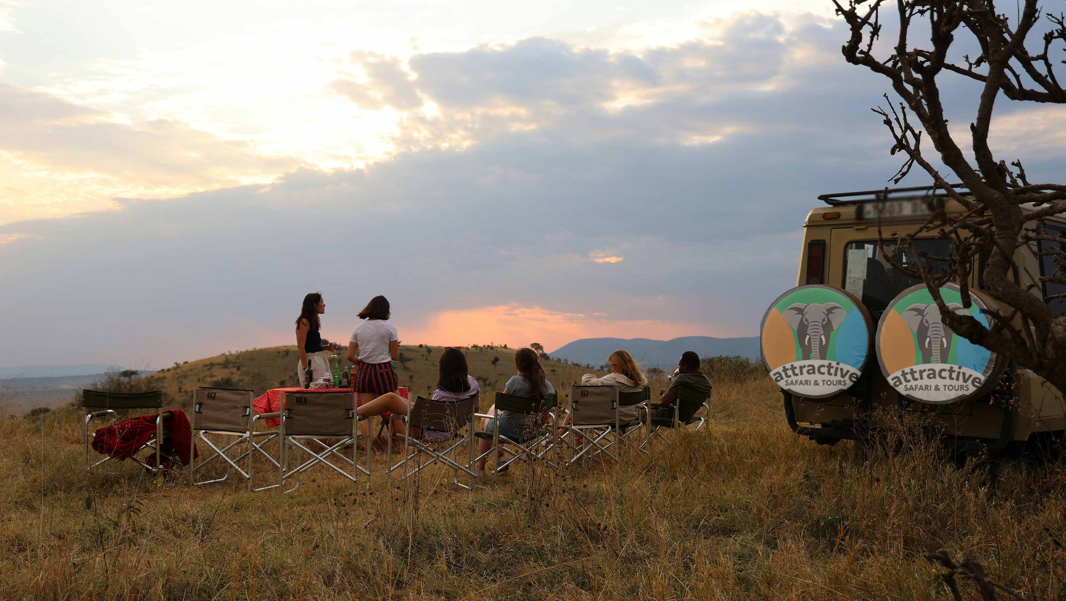5-Day Midrange Serengeti Safari