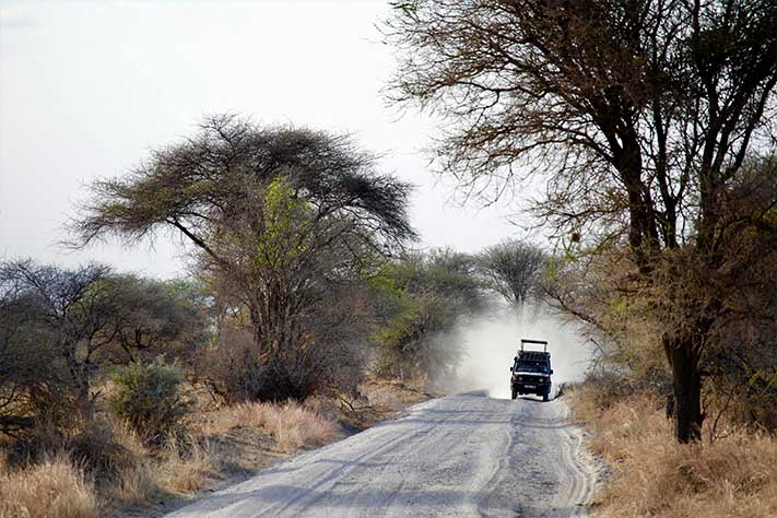 7-Day Northern Circuit